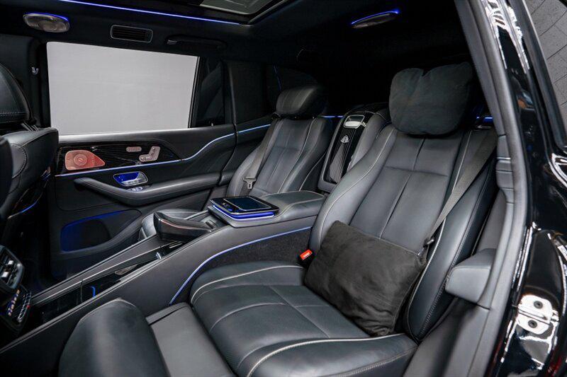 used 2022 Mercedes-Benz Maybach GLS 600 car, priced at $123,899