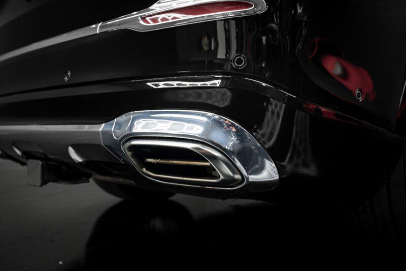 used 2022 Mercedes-Benz Maybach GLS 600 car, priced at $123,899