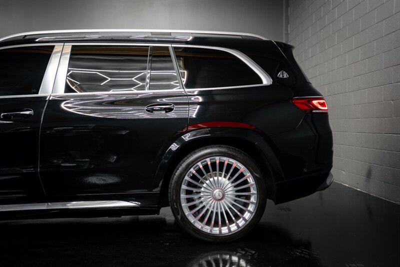 used 2022 Mercedes-Benz Maybach GLS 600 car, priced at $123,899