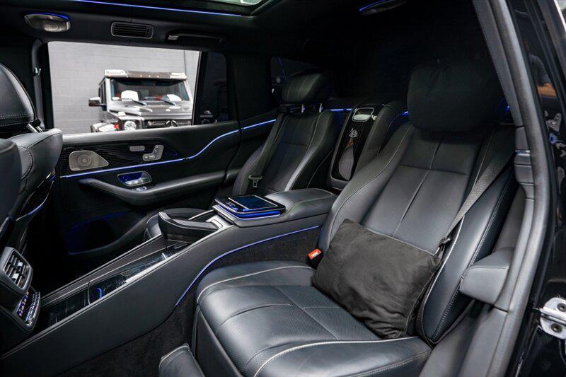 used 2022 Mercedes-Benz Maybach GLS 600 car, priced at $123,899