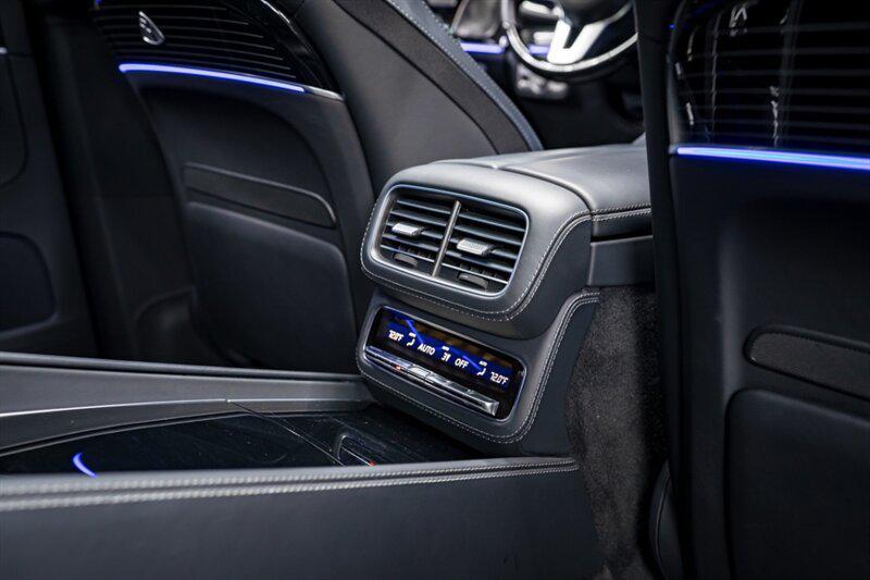 used 2022 Mercedes-Benz Maybach GLS 600 car, priced at $123,899