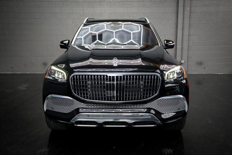 used 2022 Mercedes-Benz Maybach GLS 600 car, priced at $123,899