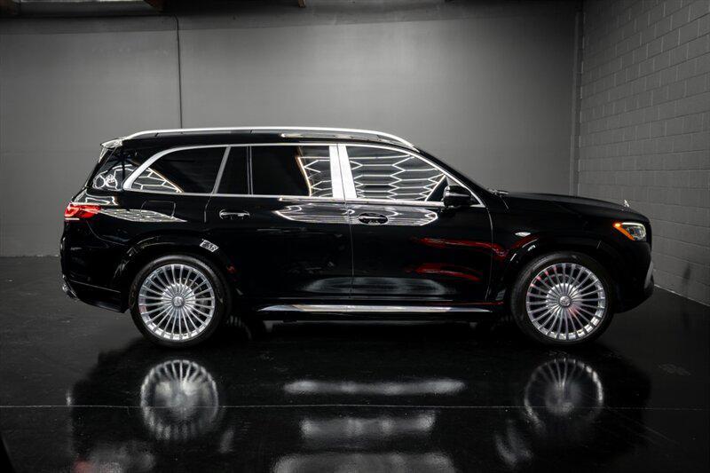 used 2022 Mercedes-Benz Maybach GLS 600 car, priced at $123,899