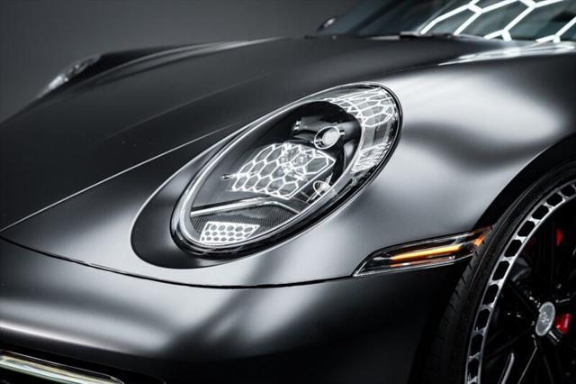 used 2021 Porsche 911 car, priced at $141,999