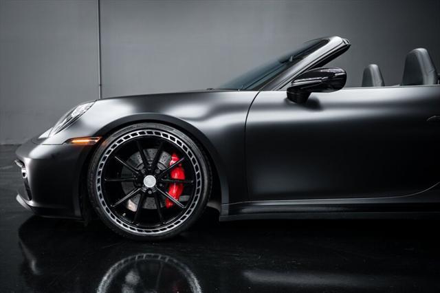 used 2021 Porsche 911 car, priced at $141,999