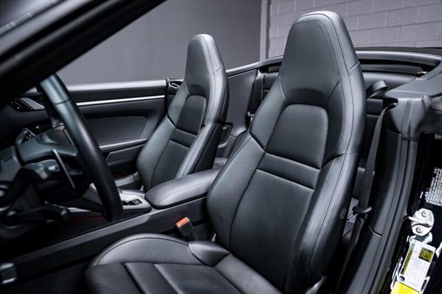 used 2021 Porsche 911 car, priced at $141,999