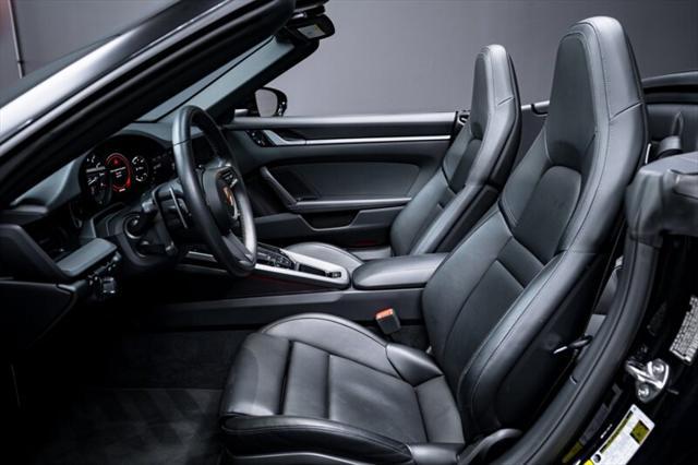 used 2021 Porsche 911 car, priced at $141,999