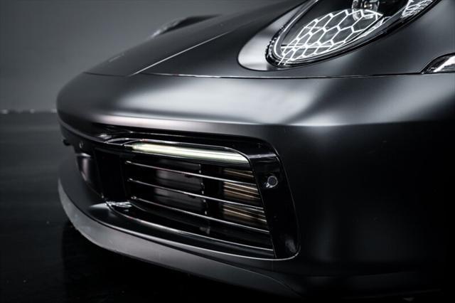 used 2021 Porsche 911 car, priced at $141,999