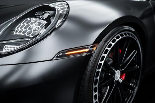 used 2021 Porsche 911 car, priced at $141,999