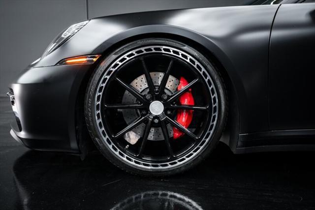used 2021 Porsche 911 car, priced at $141,999