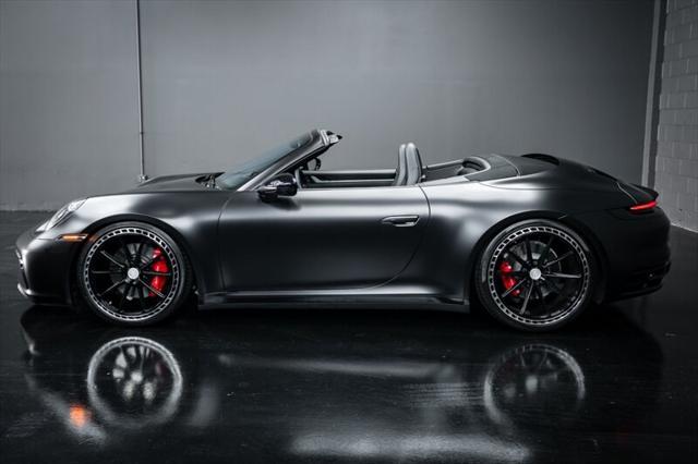 used 2021 Porsche 911 car, priced at $141,999