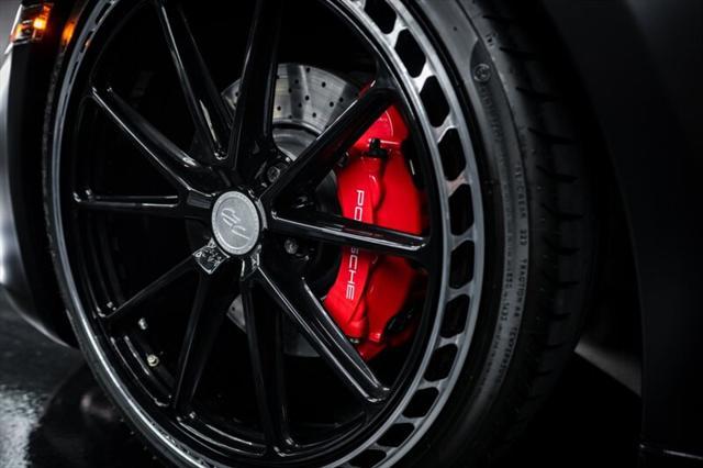 used 2021 Porsche 911 car, priced at $141,999