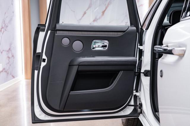 used 2021 Rolls-Royce Ghost car, priced at $249,999