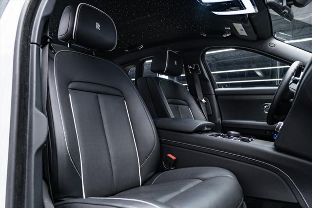 used 2021 Rolls-Royce Ghost car, priced at $249,999