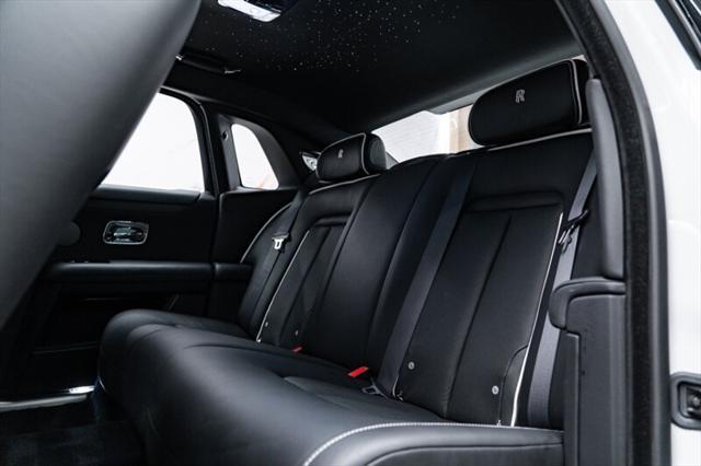 used 2021 Rolls-Royce Ghost car, priced at $249,999
