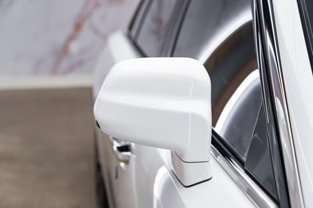 used 2021 Rolls-Royce Ghost car, priced at $249,999
