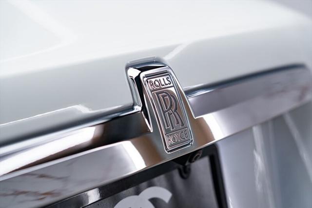 used 2021 Rolls-Royce Ghost car, priced at $249,999