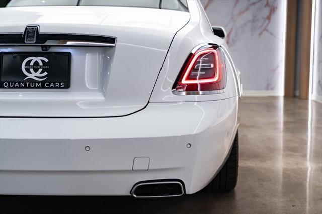 used 2021 Rolls-Royce Ghost car, priced at $249,999