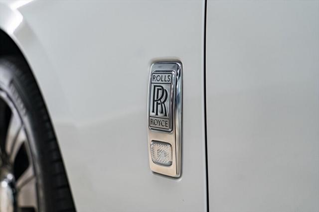 used 2021 Rolls-Royce Ghost car, priced at $249,999
