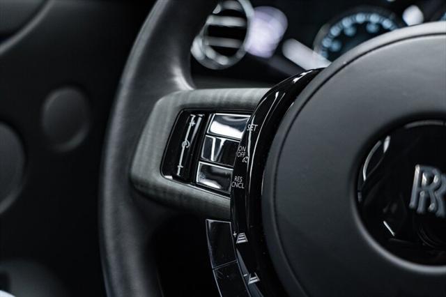 used 2021 Rolls-Royce Ghost car, priced at $249,999
