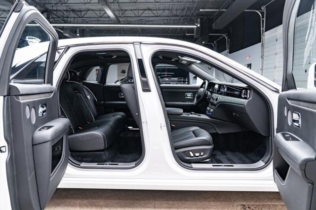 used 2021 Rolls-Royce Ghost car, priced at $249,999