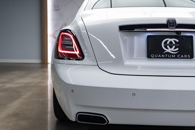 used 2021 Rolls-Royce Ghost car, priced at $249,999