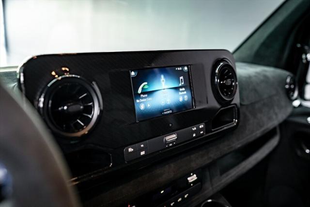 used 2022 Mercedes-Benz Sprinter 2500 car, priced at $174,999