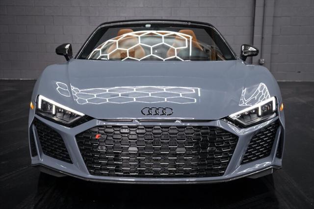 used 2023 Audi R8 car, priced at $212,999