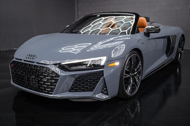 used 2023 Audi R8 car, priced at $212,999