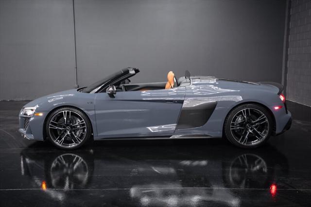 used 2023 Audi R8 car, priced at $212,999