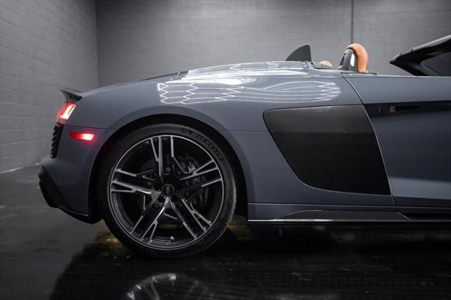 used 2023 Audi R8 car, priced at $212,999