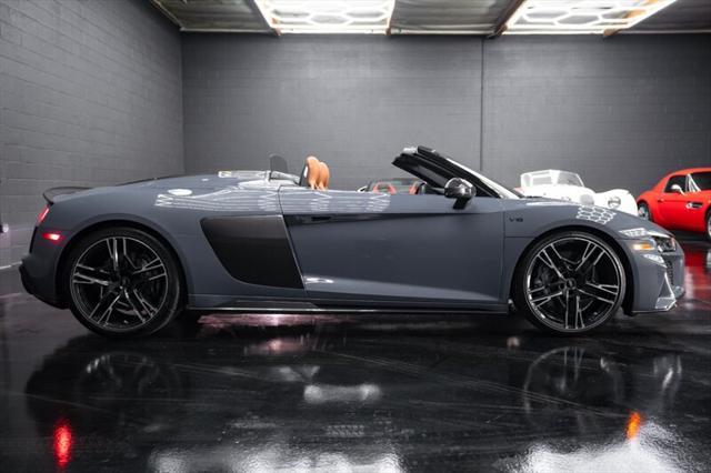 used 2023 Audi R8 car, priced at $212,999