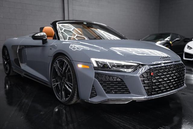 used 2023 Audi R8 car, priced at $212,999