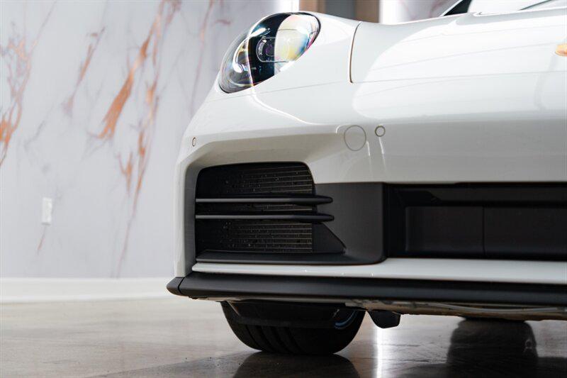 used 2025 Porsche 911 car, priced at $142,999