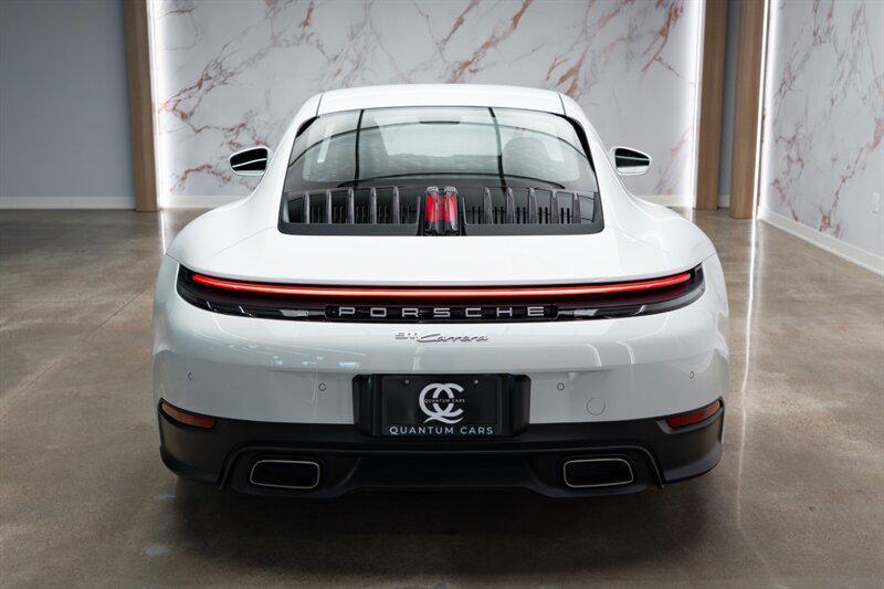 used 2025 Porsche 911 car, priced at $142,999