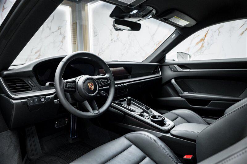 used 2025 Porsche 911 car, priced at $142,999