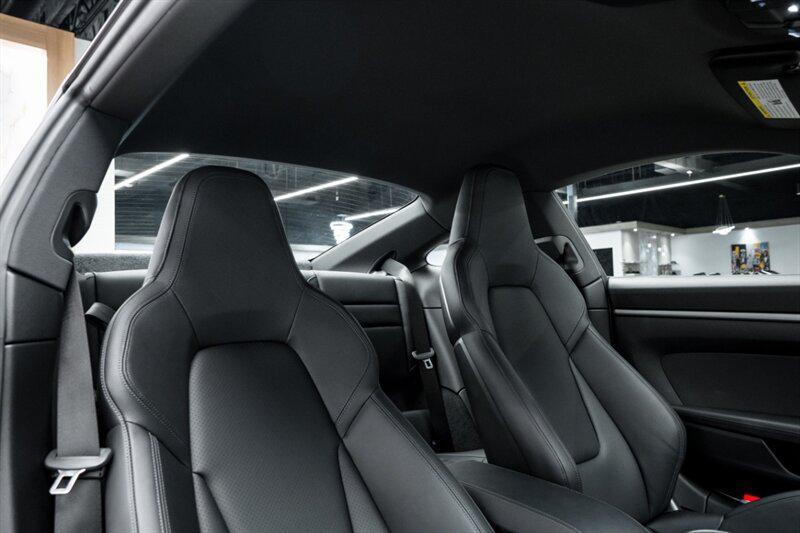 used 2025 Porsche 911 car, priced at $142,999