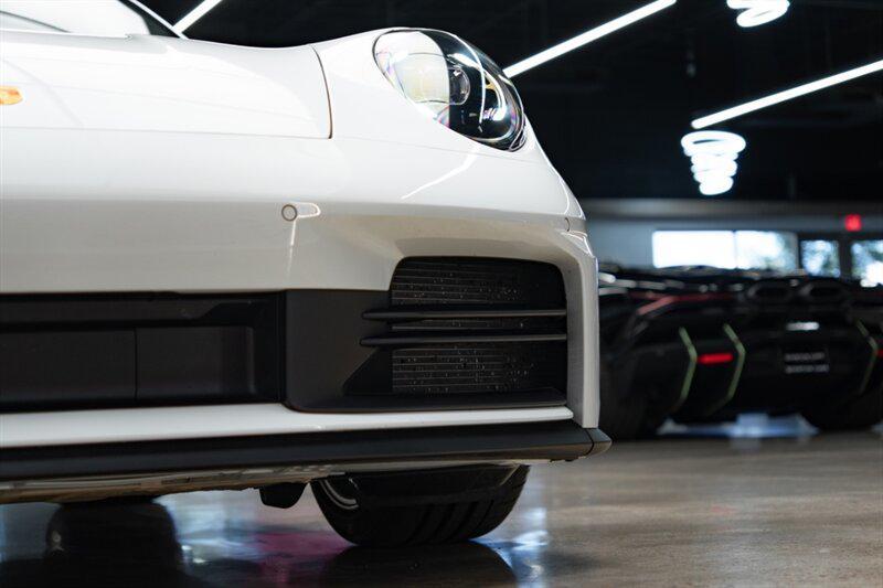 used 2025 Porsche 911 car, priced at $142,999