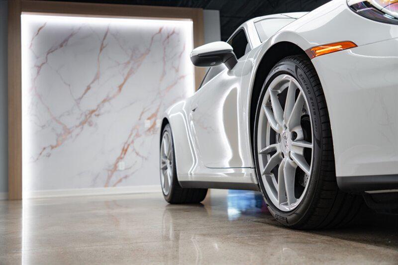 used 2025 Porsche 911 car, priced at $142,999