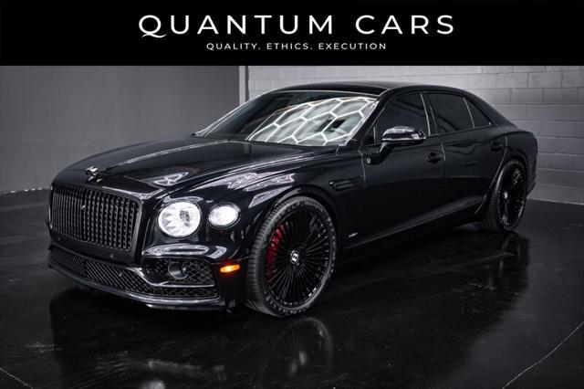 used 2022 Bentley Flying Spur car, priced at $197,999