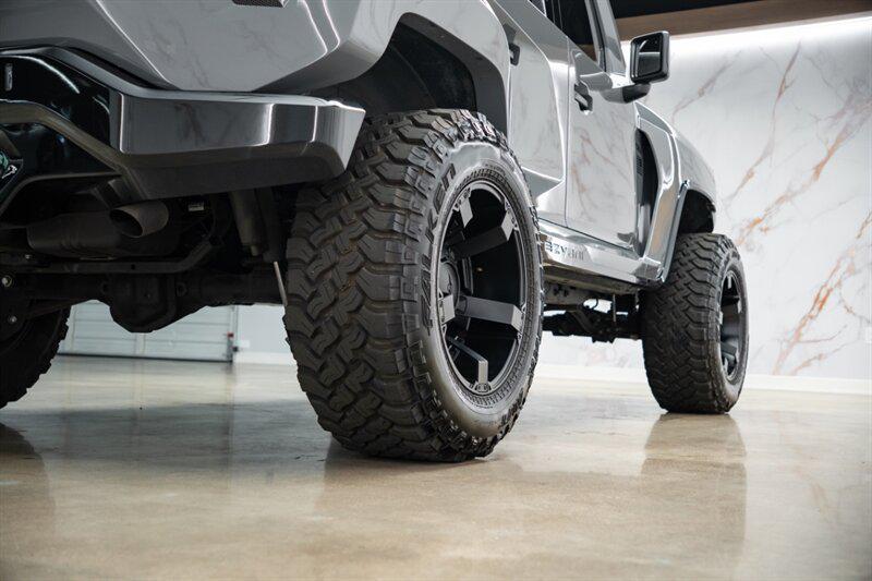 used 2022 Jeep Wrangler Unlimited car, priced at $199,999