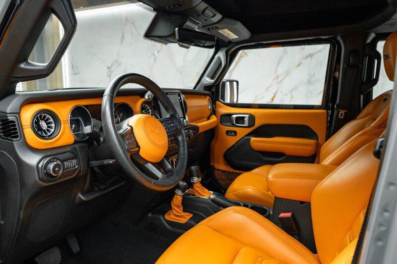 used 2022 Jeep Wrangler Unlimited car, priced at $199,999