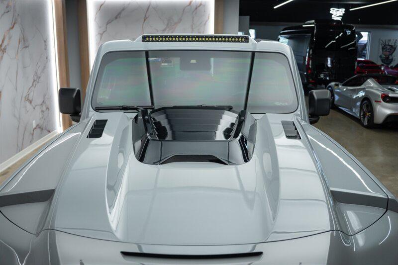 used 2022 Jeep Wrangler Unlimited car, priced at $199,999