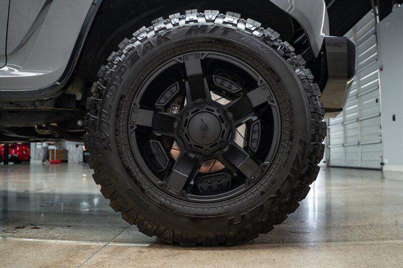 used 2022 Jeep Wrangler Unlimited car, priced at $199,999