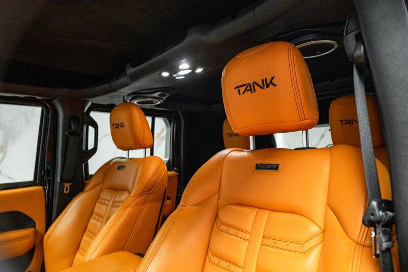 used 2022 Jeep Wrangler Unlimited car, priced at $199,999