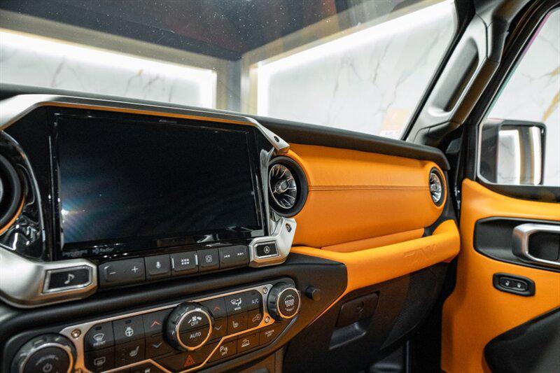 used 2022 Jeep Wrangler Unlimited car, priced at $199,999