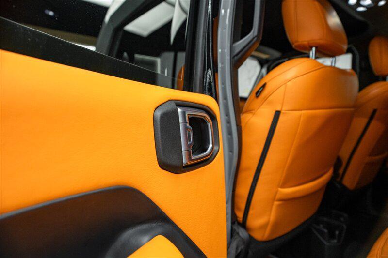 used 2022 Jeep Wrangler Unlimited car, priced at $199,999