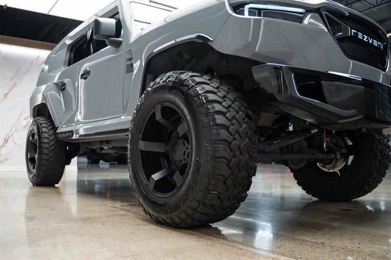 used 2022 Jeep Wrangler Unlimited car, priced at $199,999