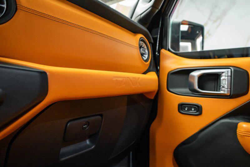 used 2022 Jeep Wrangler Unlimited car, priced at $199,999