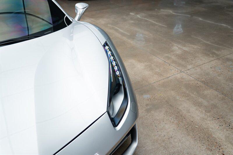 used 2019 Ferrari 488 Spider car, priced at $264,999